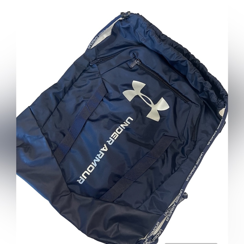 Under Armour Drawstring Bag